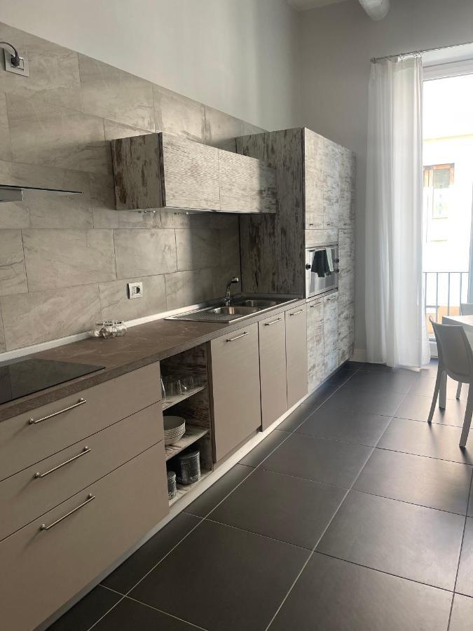 Katia's Apartments Caserta Bagian luar foto