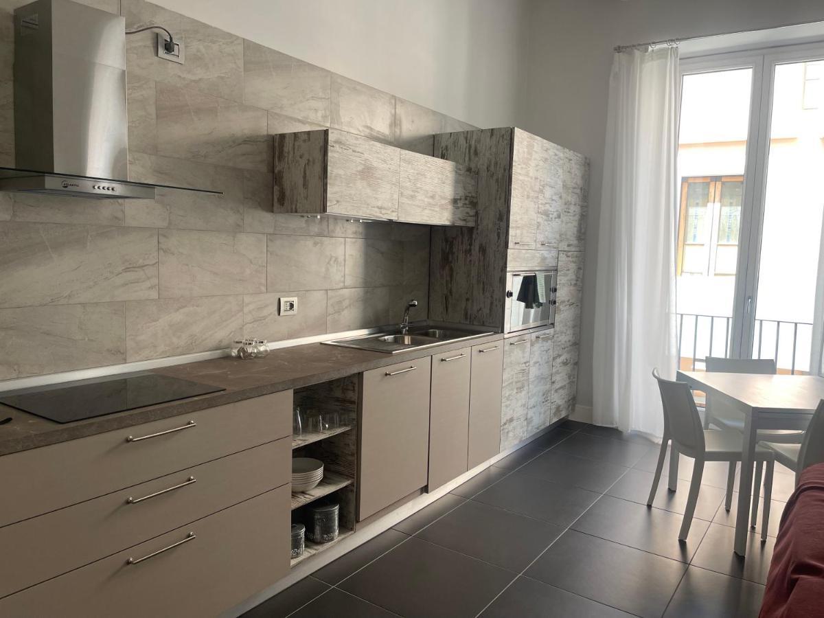 Katia's Apartments Caserta Bagian luar foto